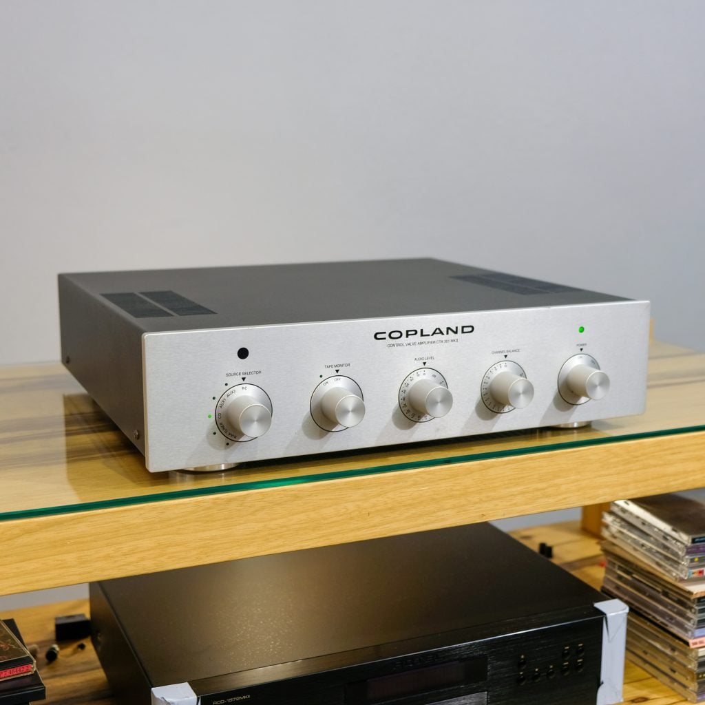 Copland CTA301 MKII