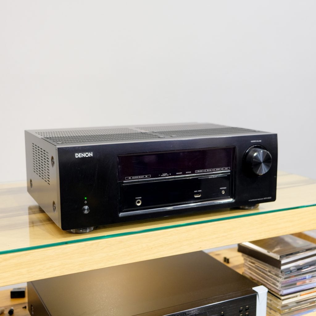 Denon AVR-X500