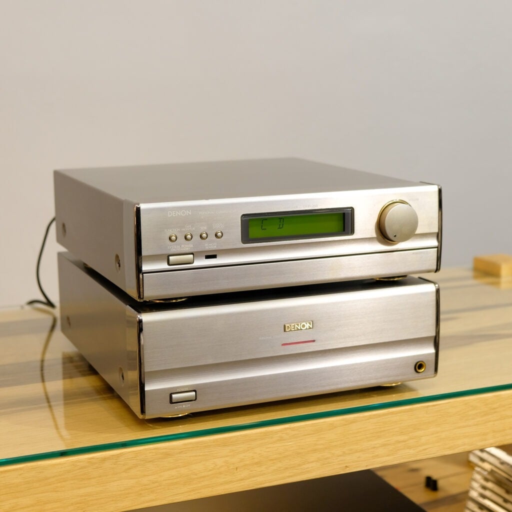 Denon UTP-250 UPO-250
