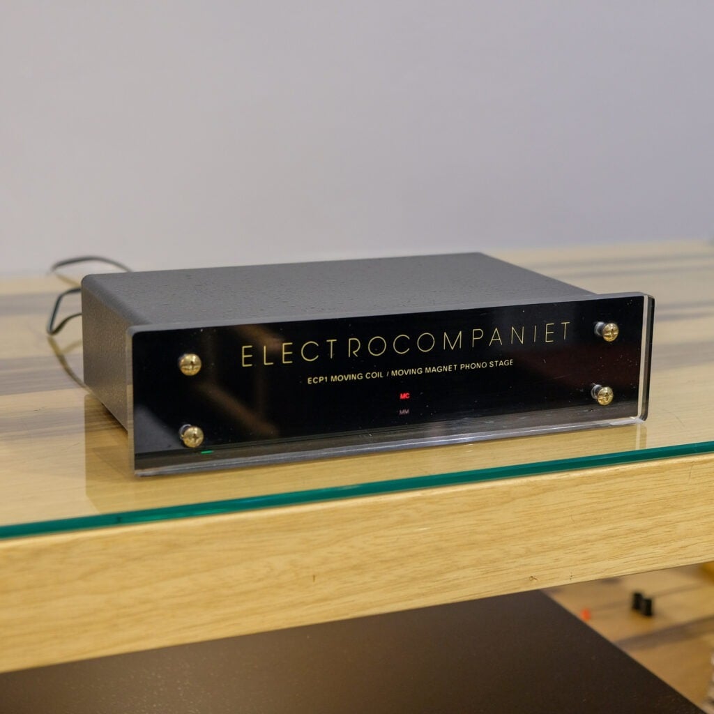 Electrocompaniet ECP 1