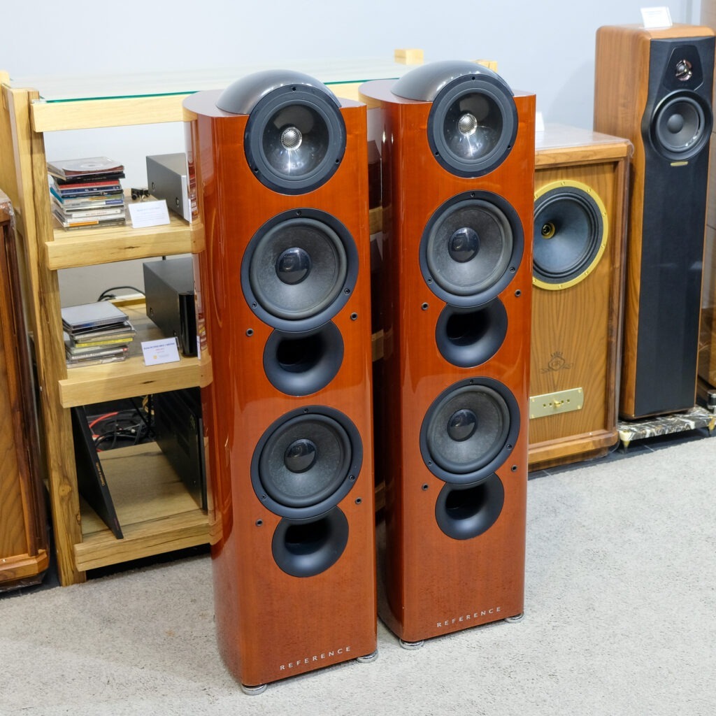 KEF Reference 205/2 High Gloss