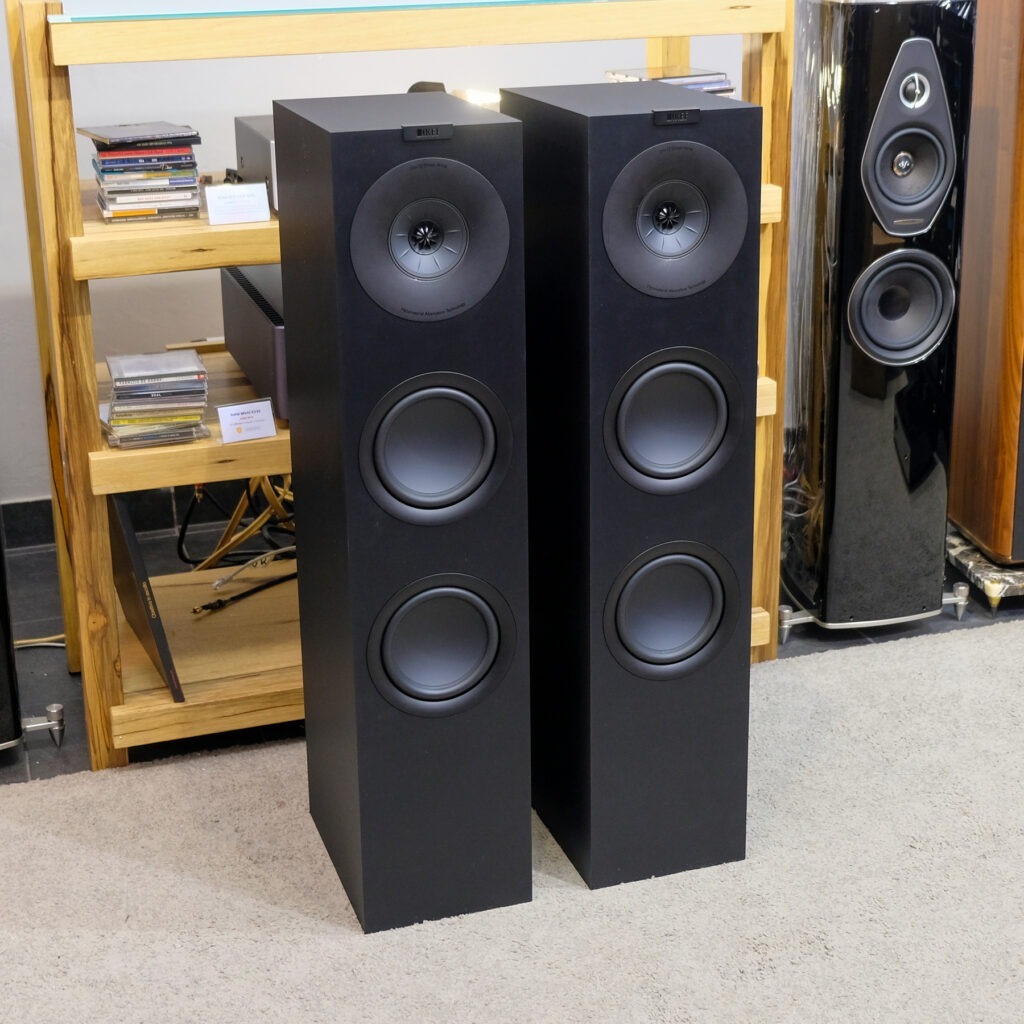 Kef Q7 Meta