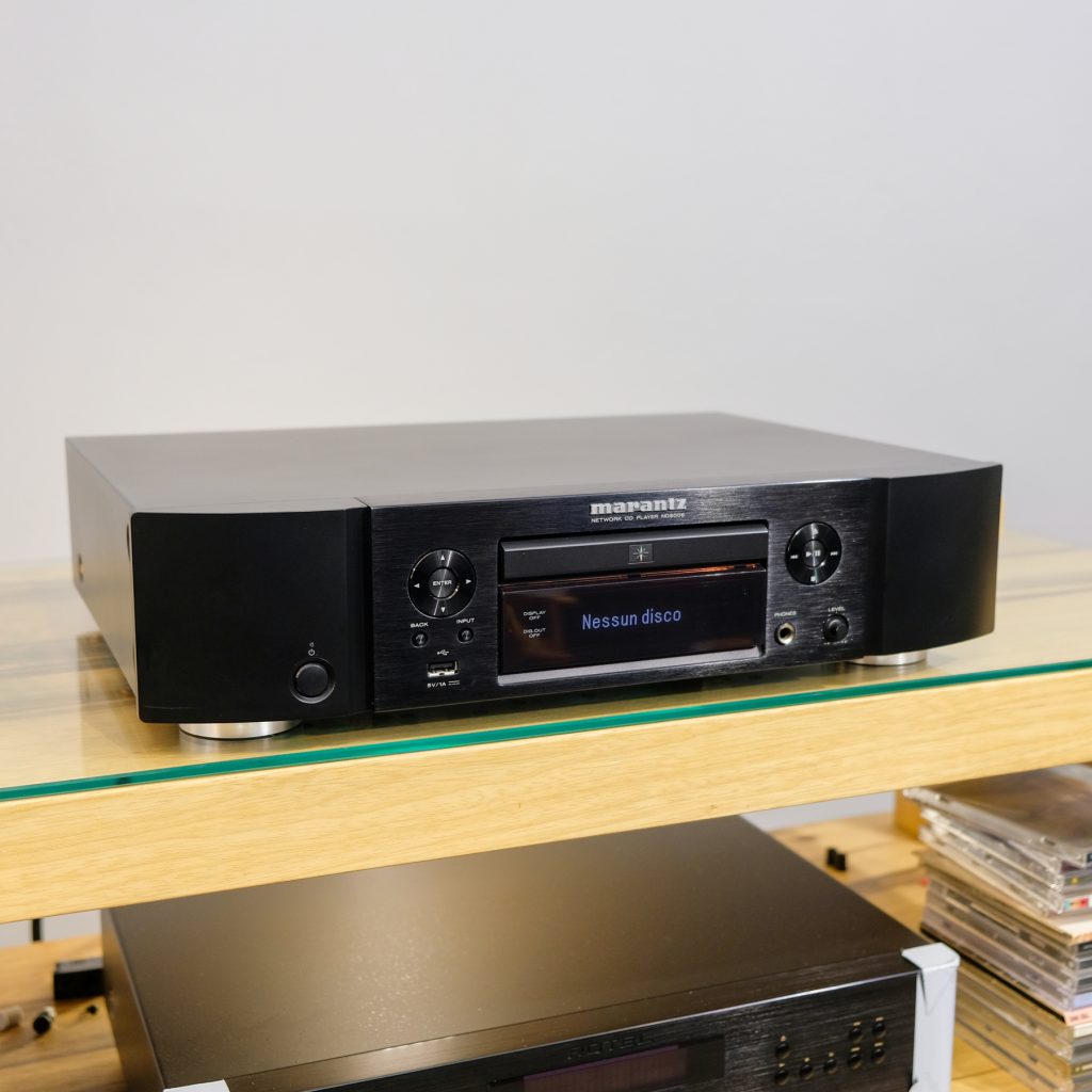 Marantz ND8006