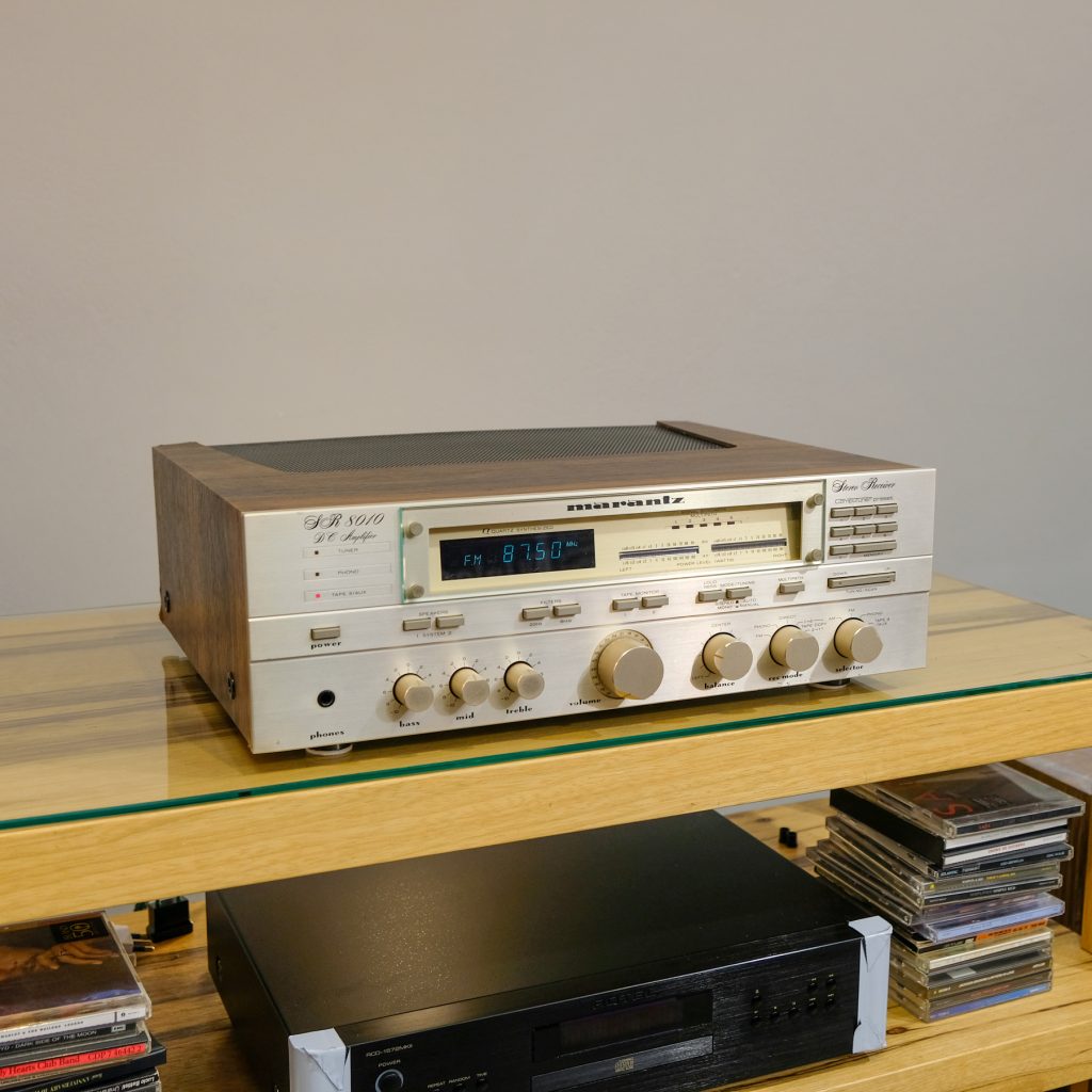 Marantz SR8010