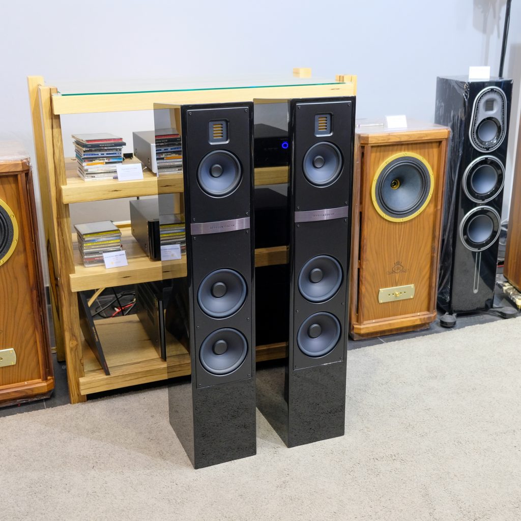 Martin Logan Motion 40i