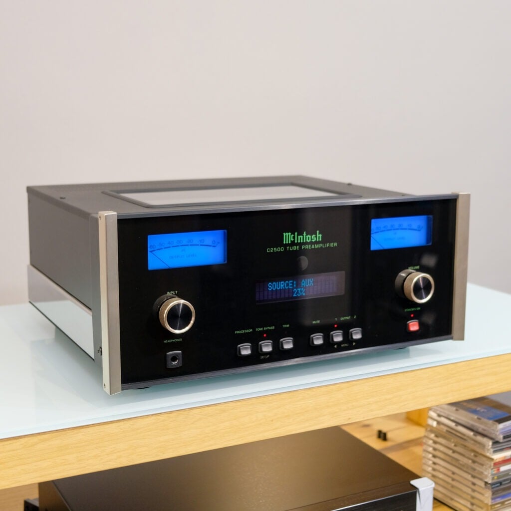 McIntosh C2500