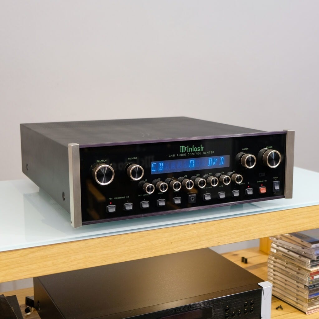McIntosh C46
