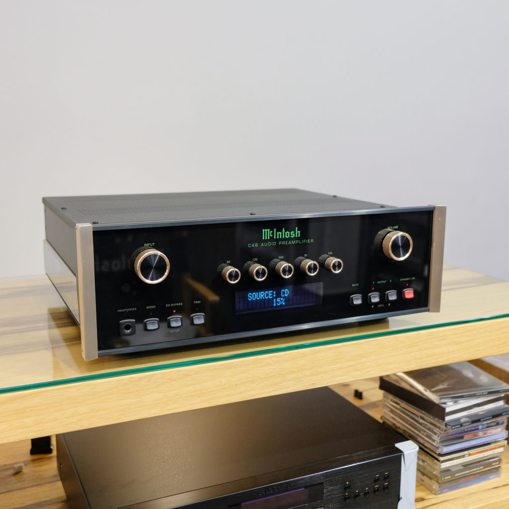 McIntosh C48