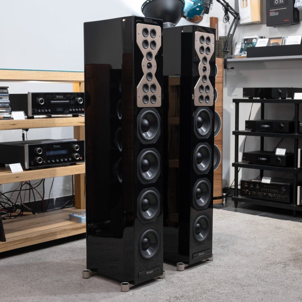 McIntosh XR100