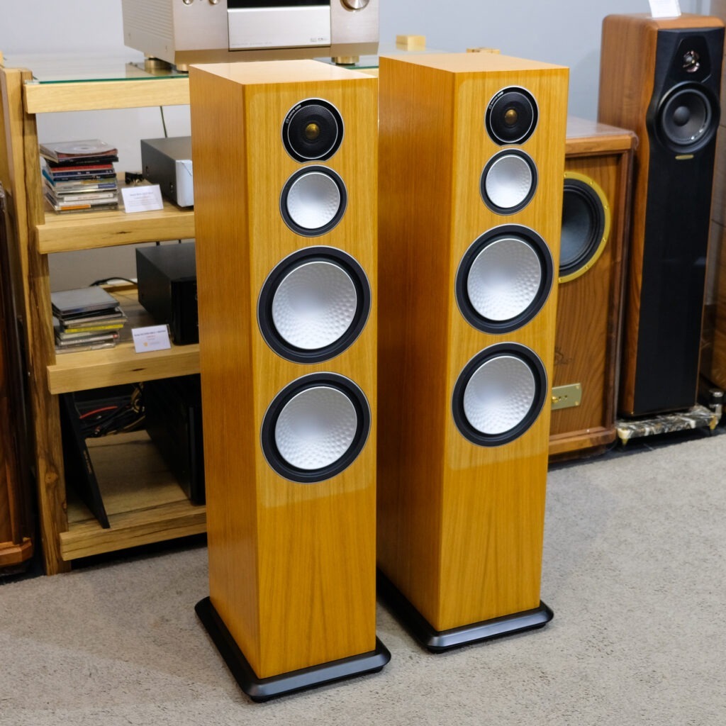 Monitor Audio Silver 10