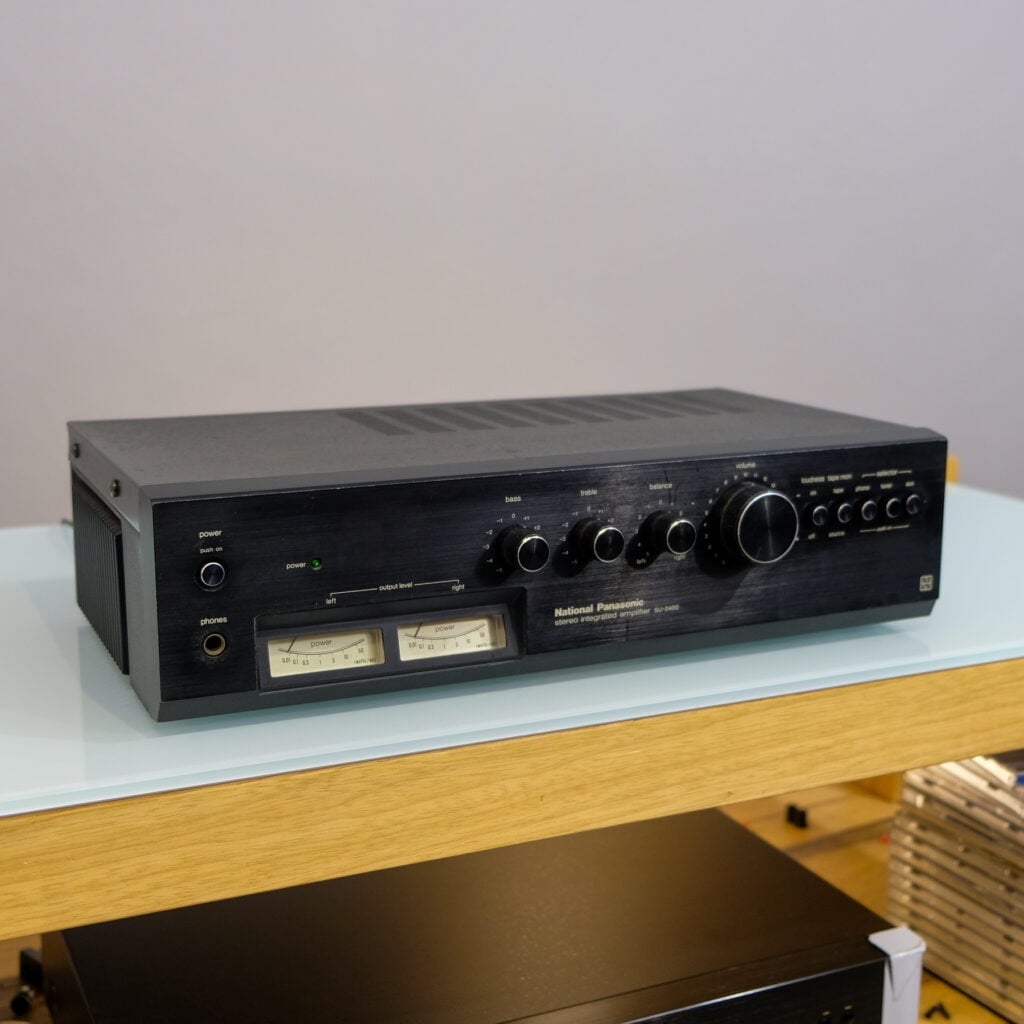 National Panasonic / Technics SU-2400