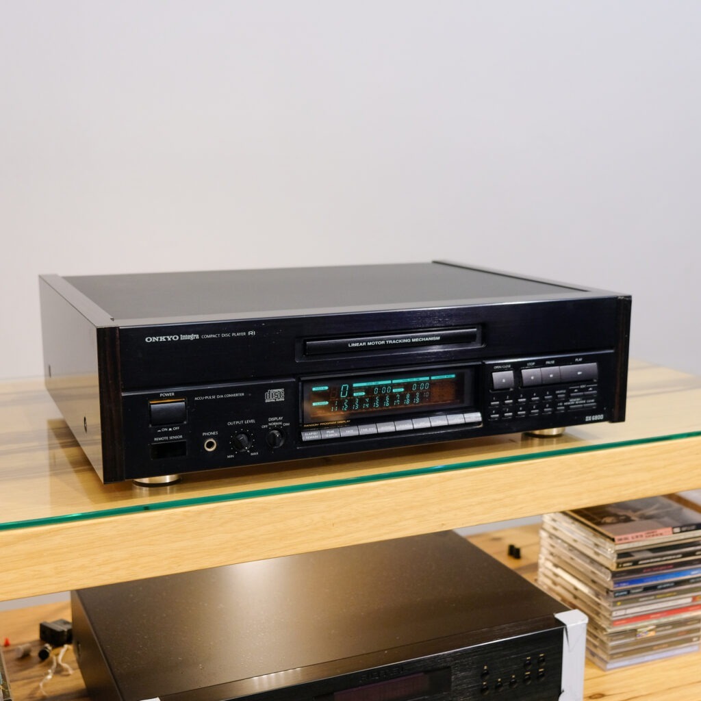 Onkyo DX-6800