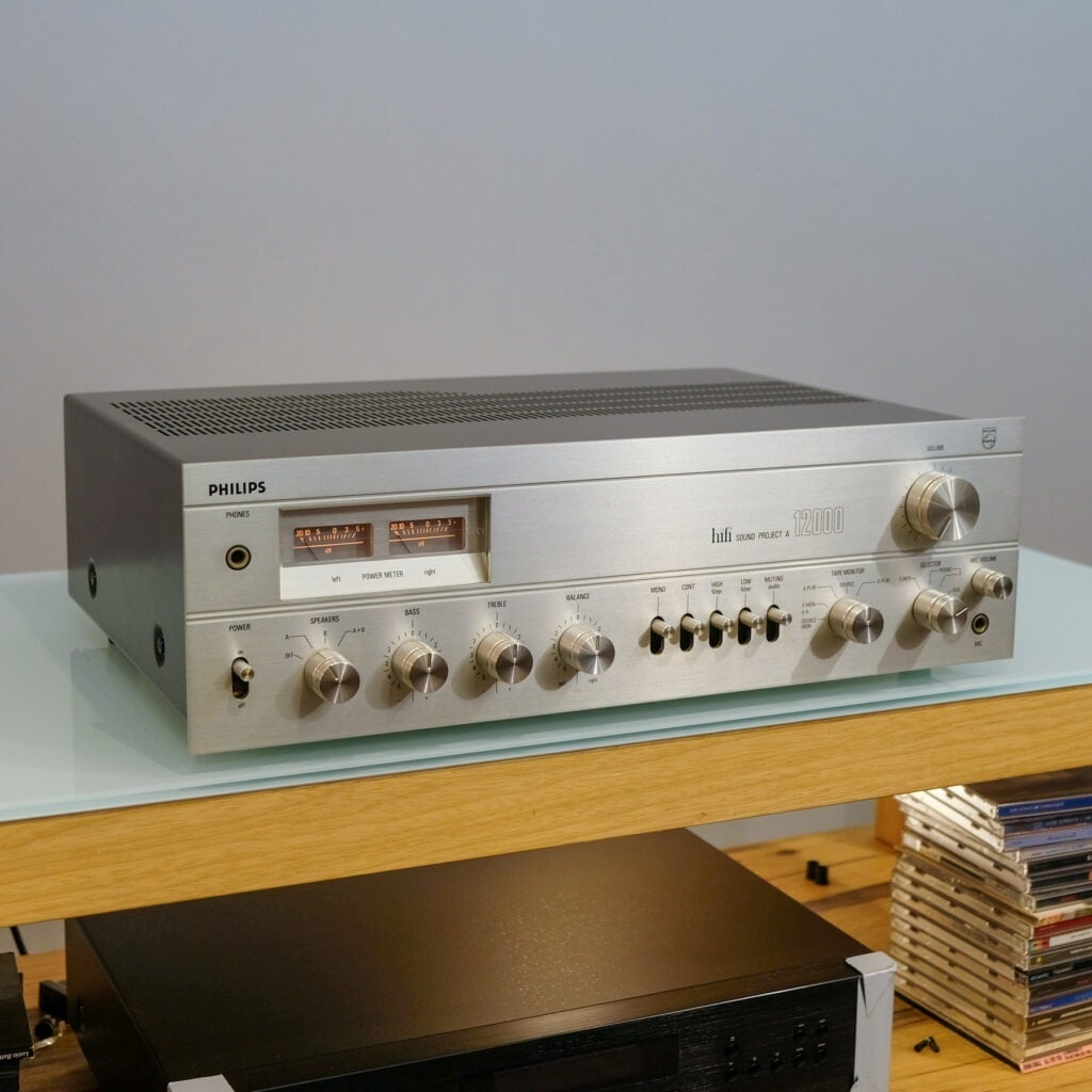 Philips A12000