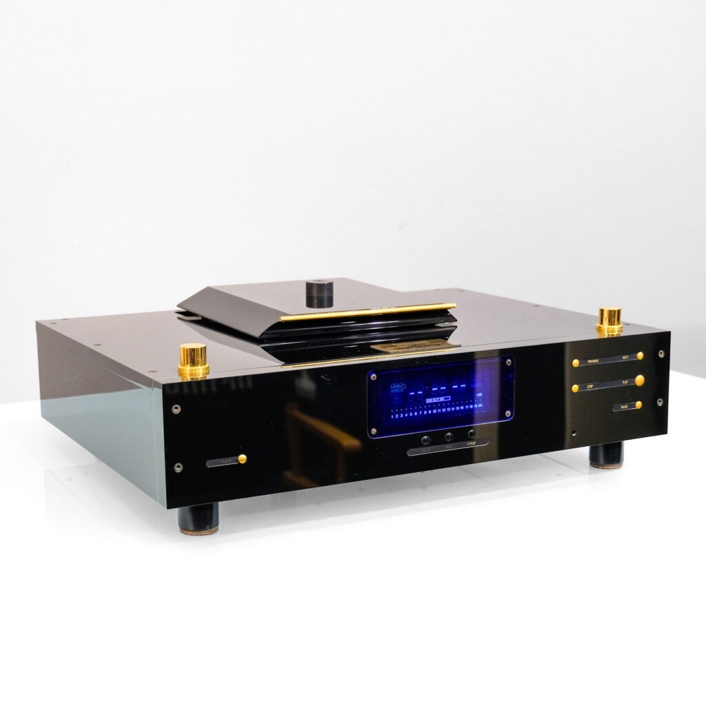 Pierre Lourné Audiomeca Mephisto