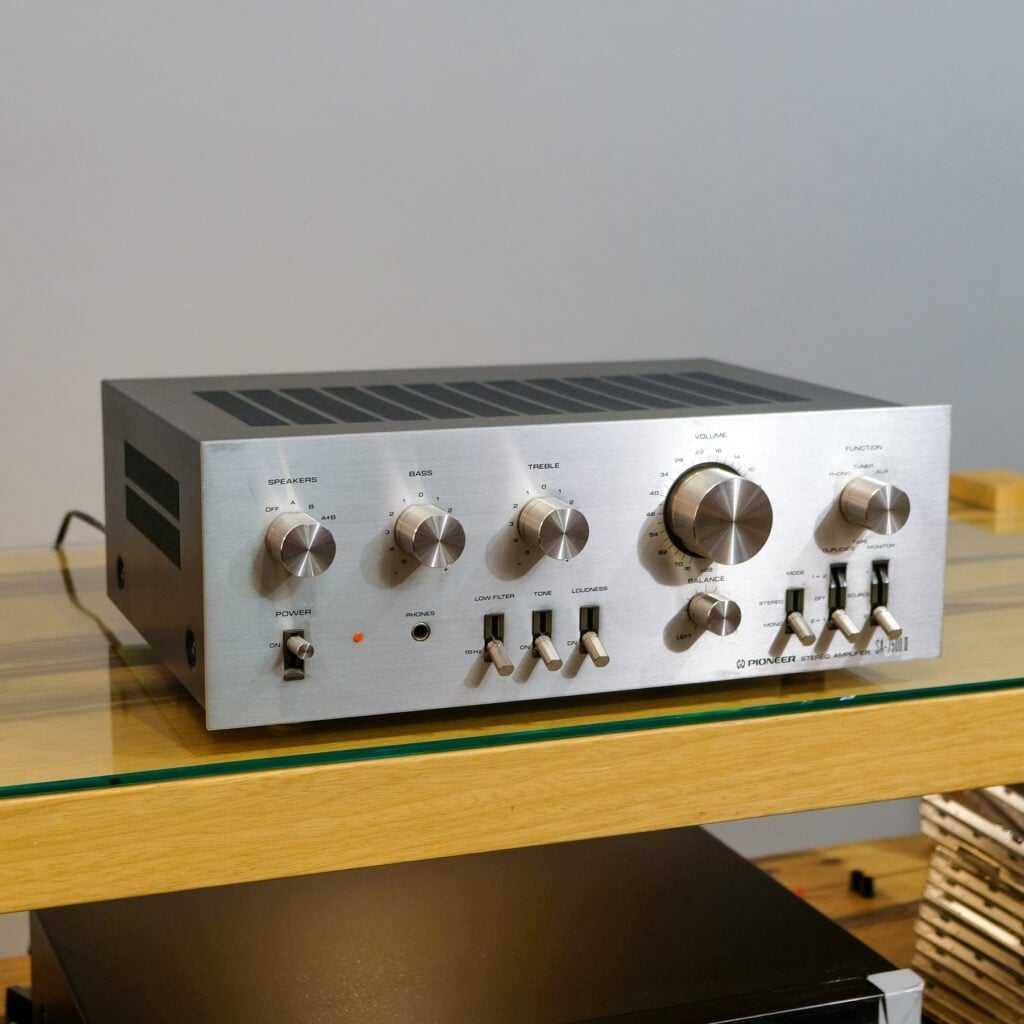 Pioneer SA-7500 II