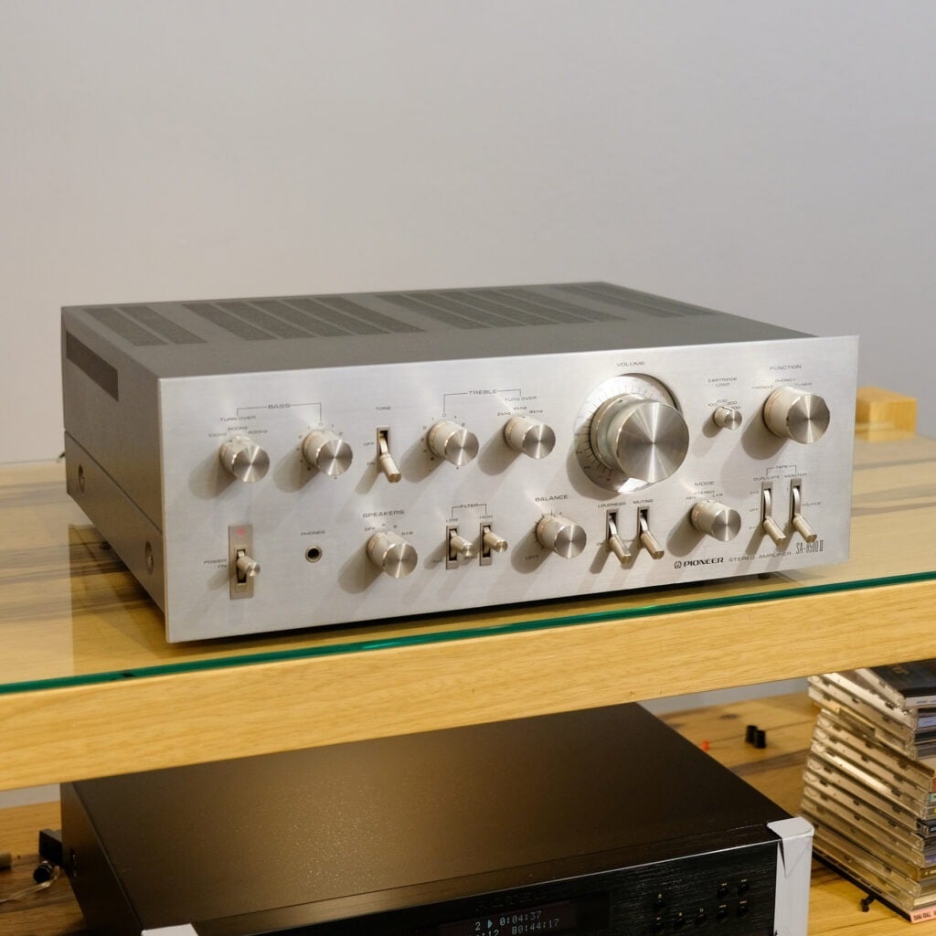 Pioneer SA-8500 II