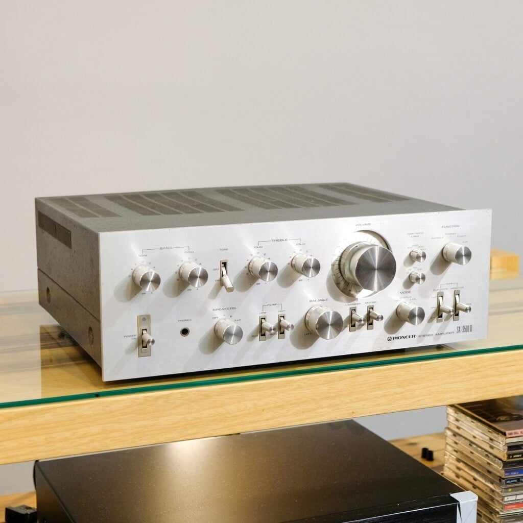 Pioneer SA-9500 II