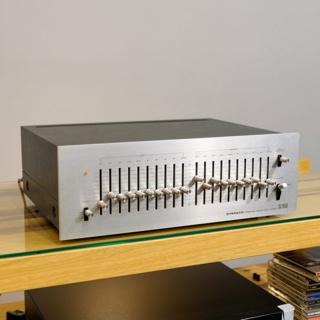 Pioneer SG-9500