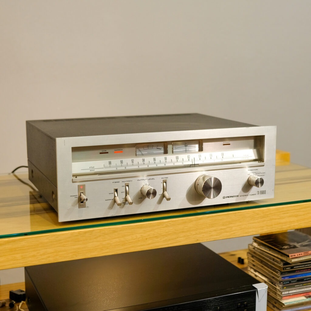 Pioneer TX-9500 II