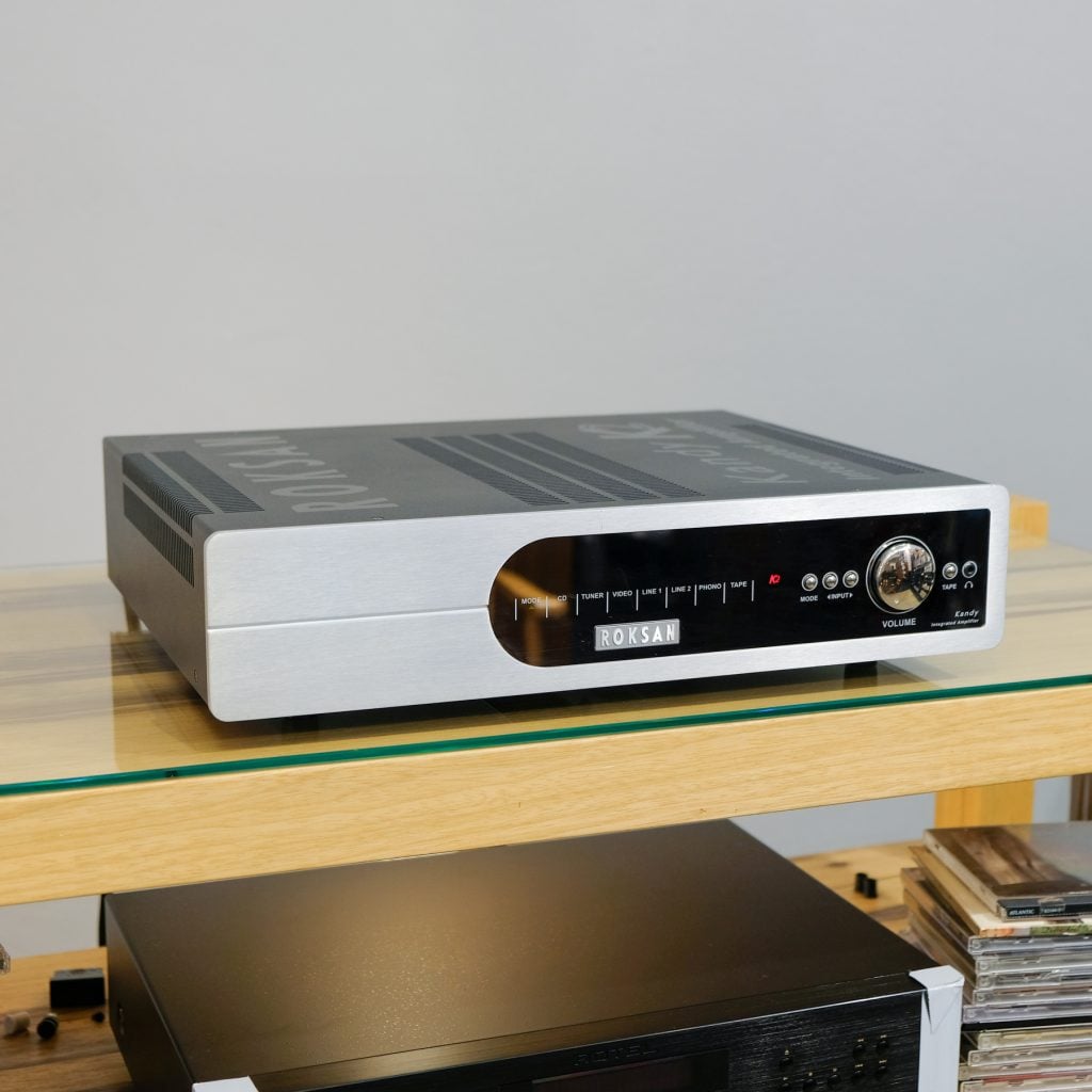 Roksan K2