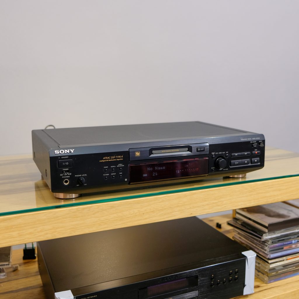 Sony MDS-JE530