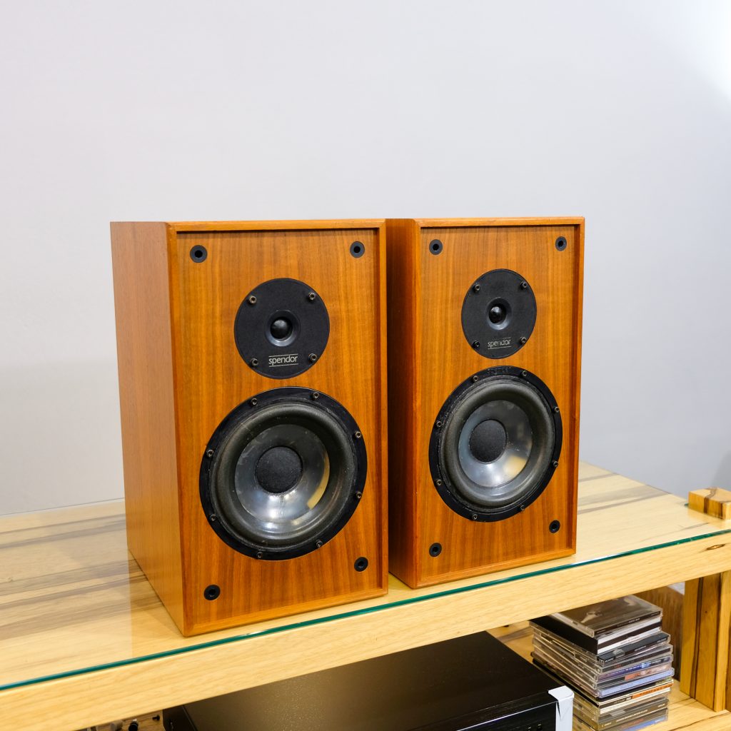 Spendor SP3/1 - Audio construction | Hi-Fi Online Sales