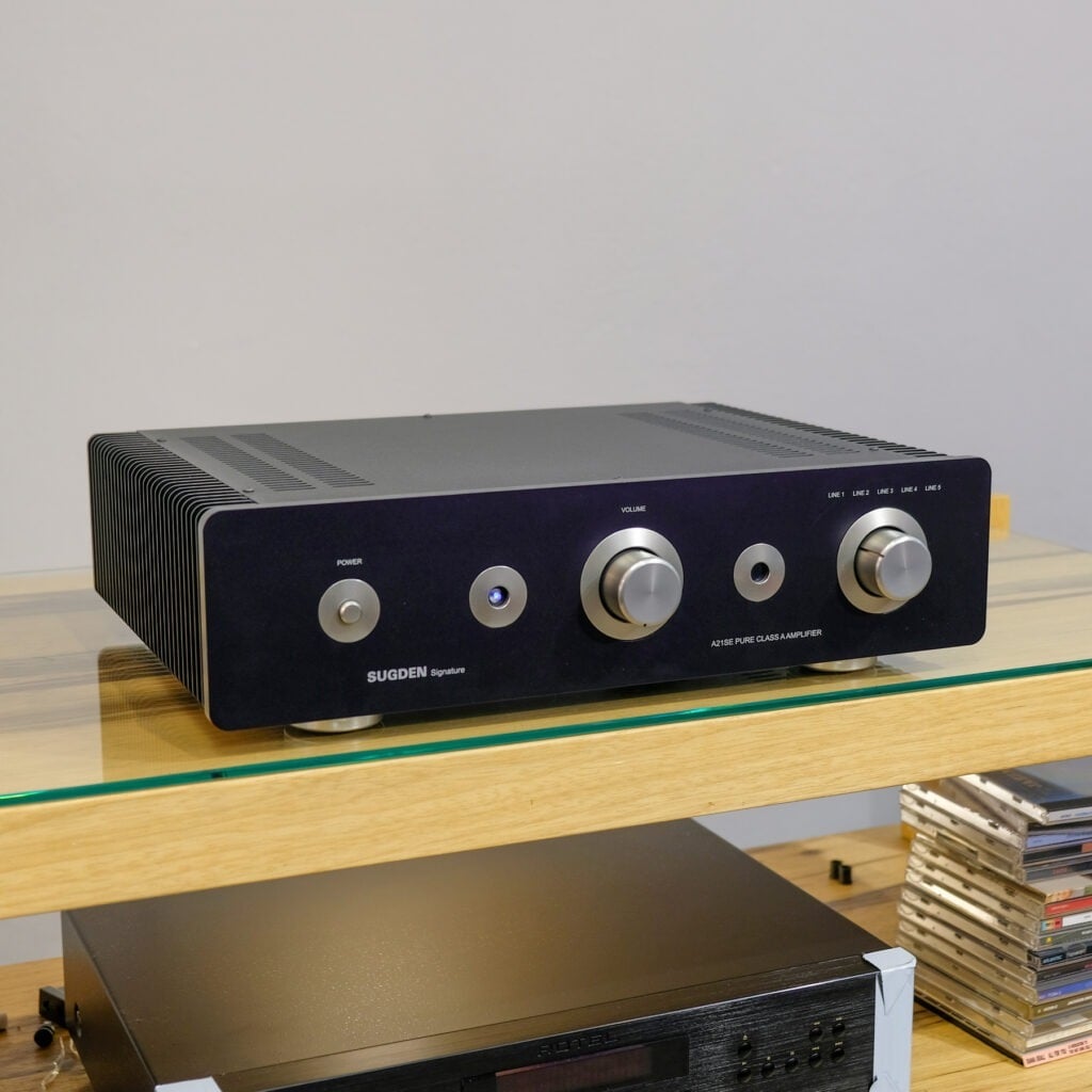 Sugden A21 Se Signature