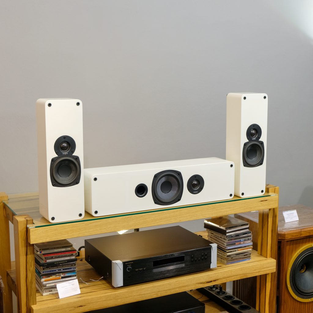 Tangent EVO E4L + EVO E5C