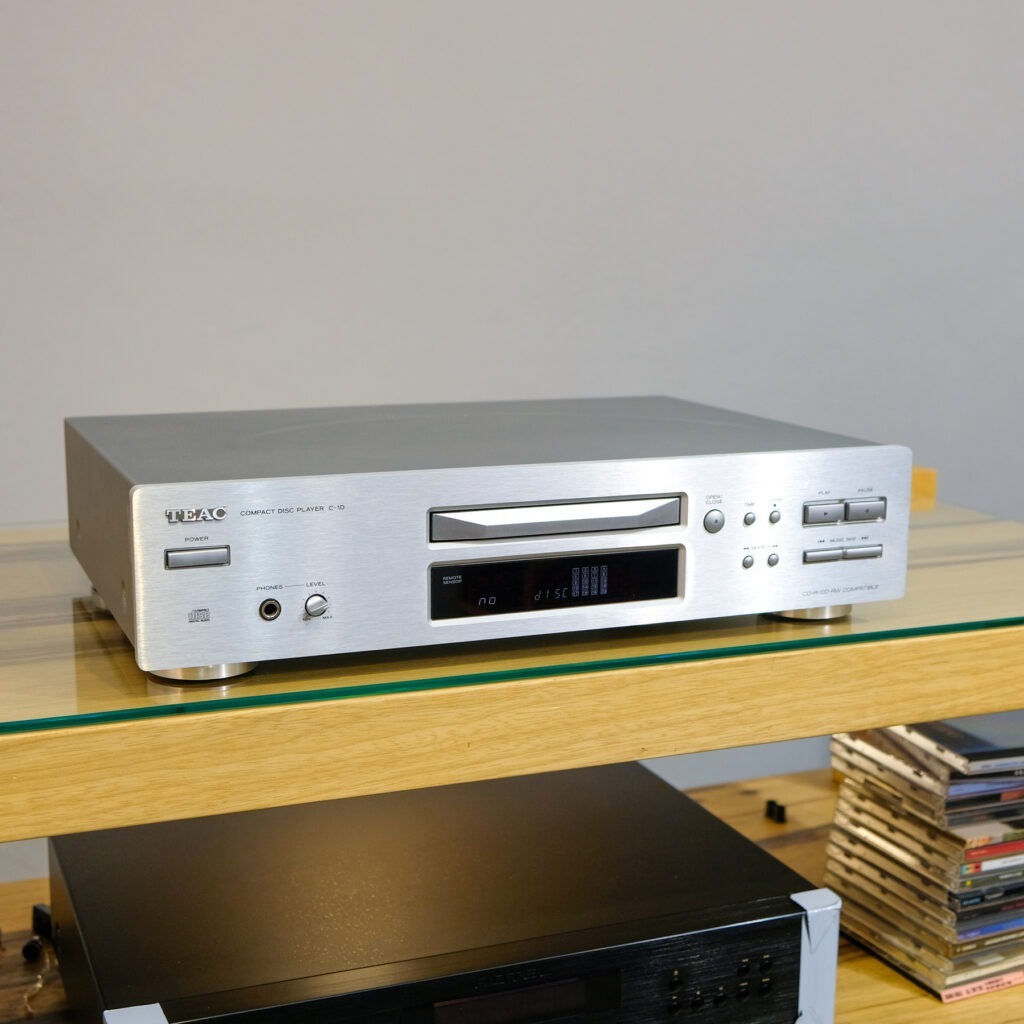Teac C-1D