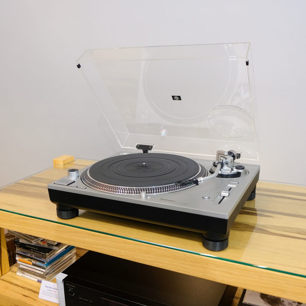 Technics SL-1200GR