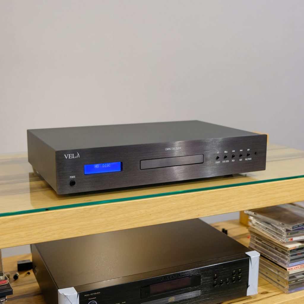Vela Audio CD
