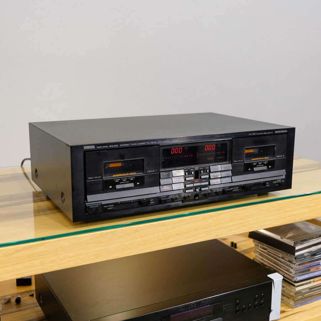 Yamaha KX-W900