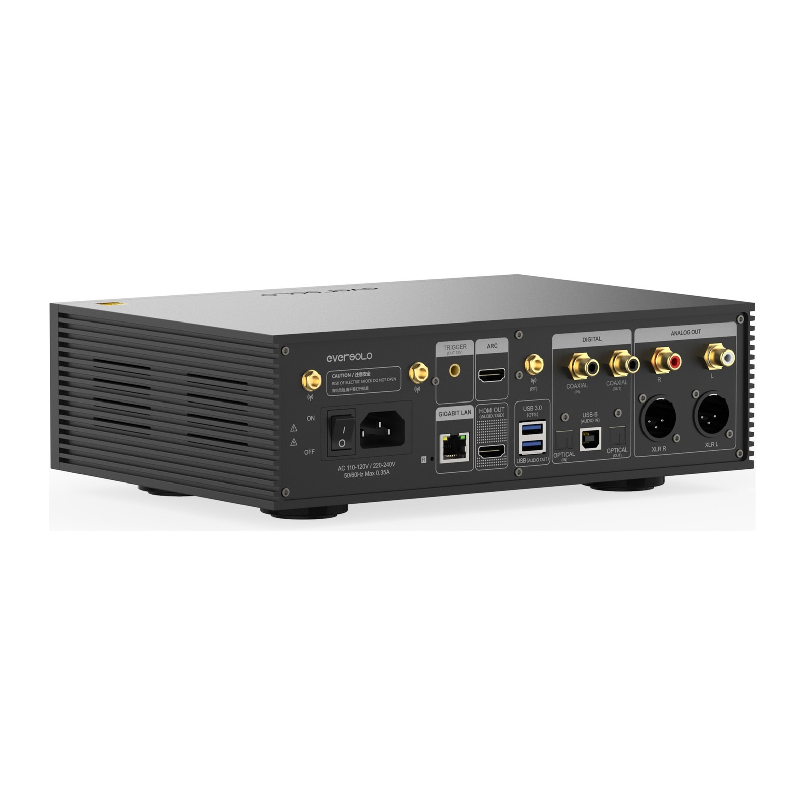 Eversolo DMP-A6 Gen 2