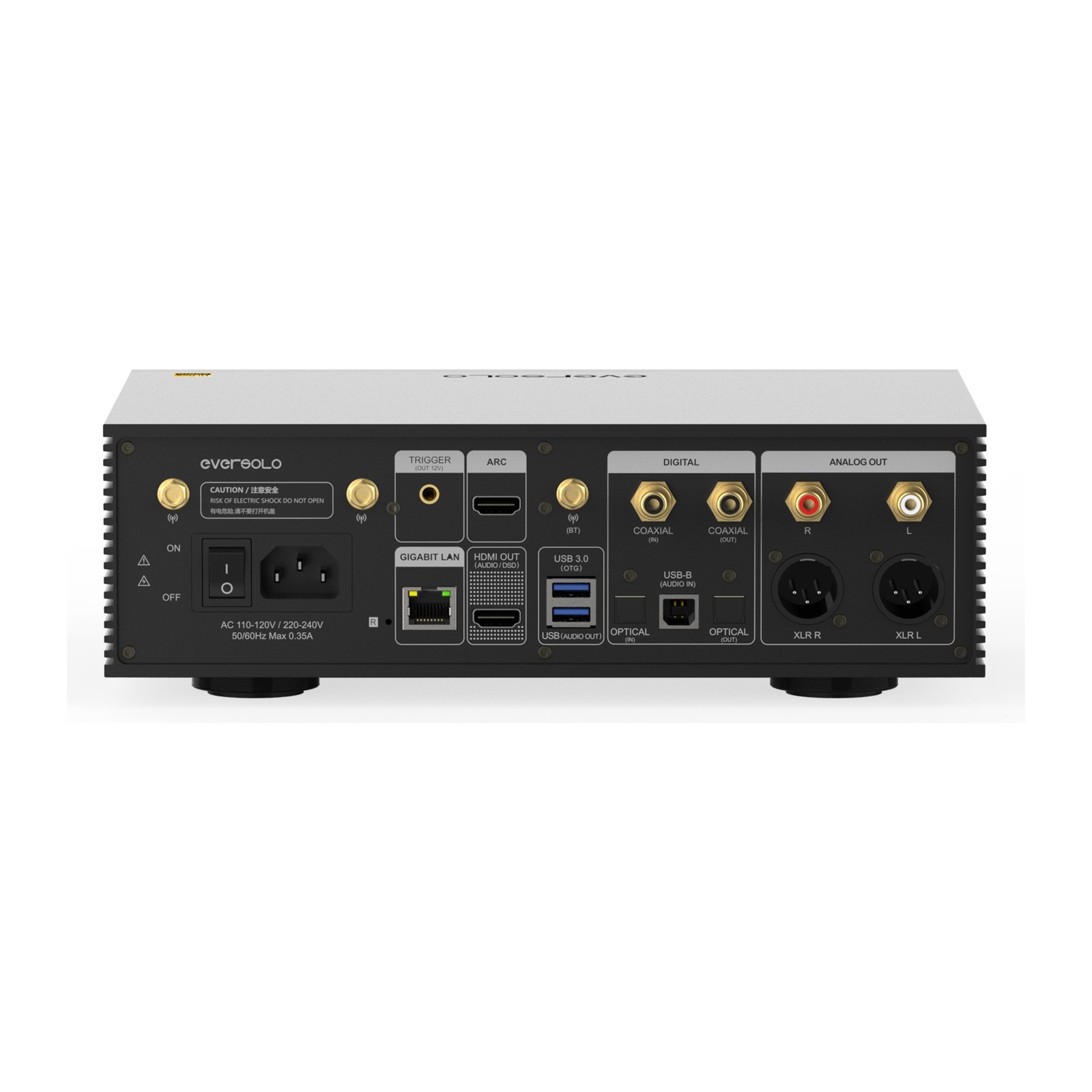 Eversolo DMP-A6 Gen 2