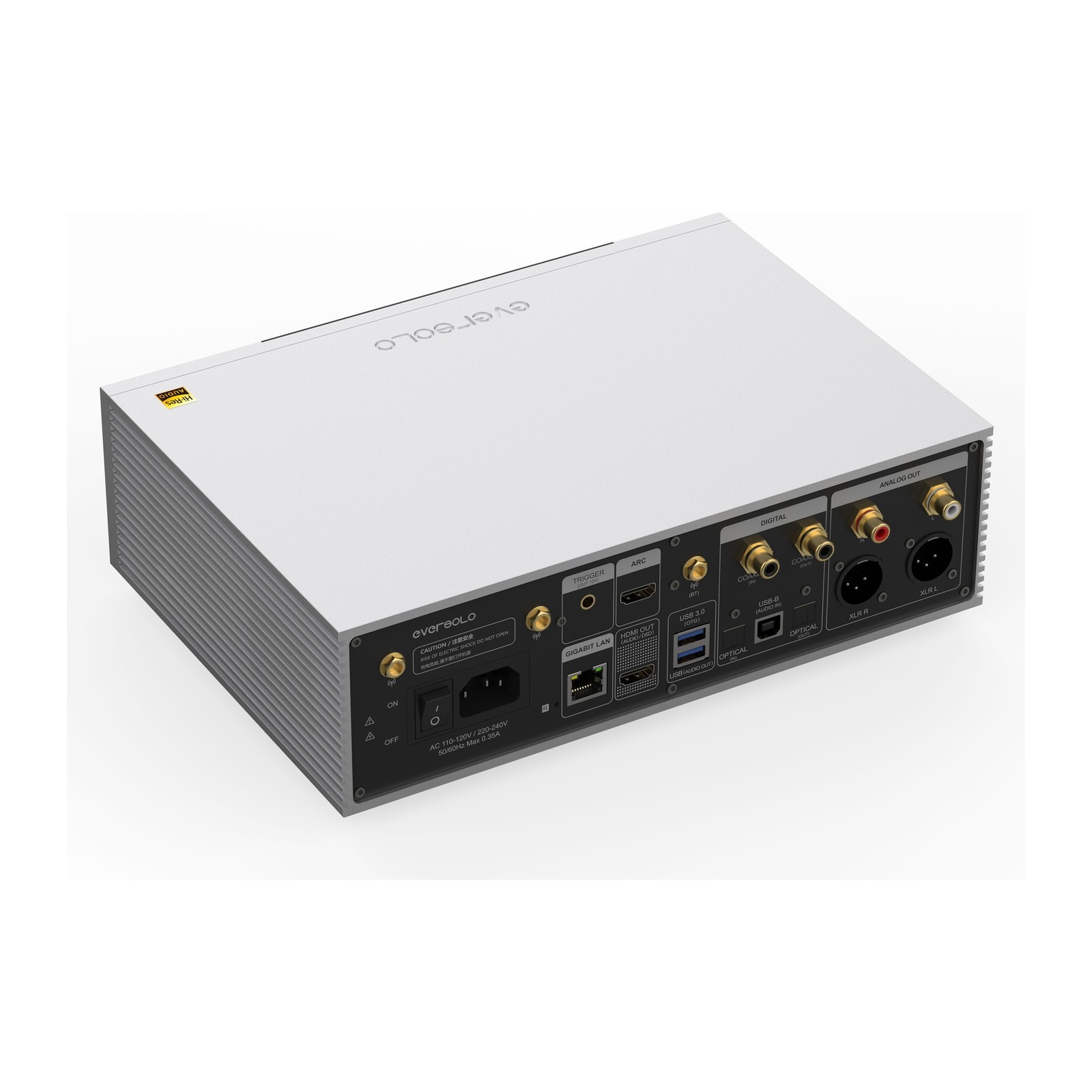 Eversolo DMP-A6 Master Edition Gen 2