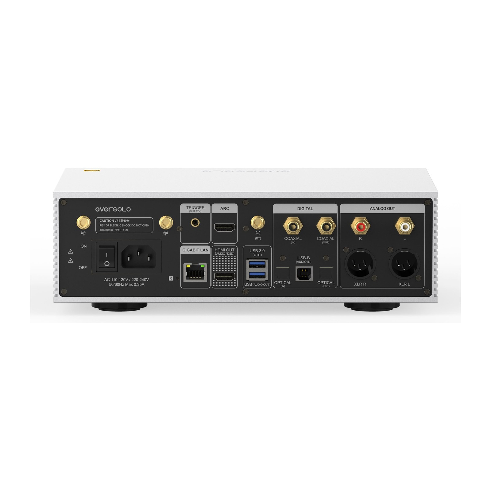 Eversolo DMP-A6 Master Edition Gen 2