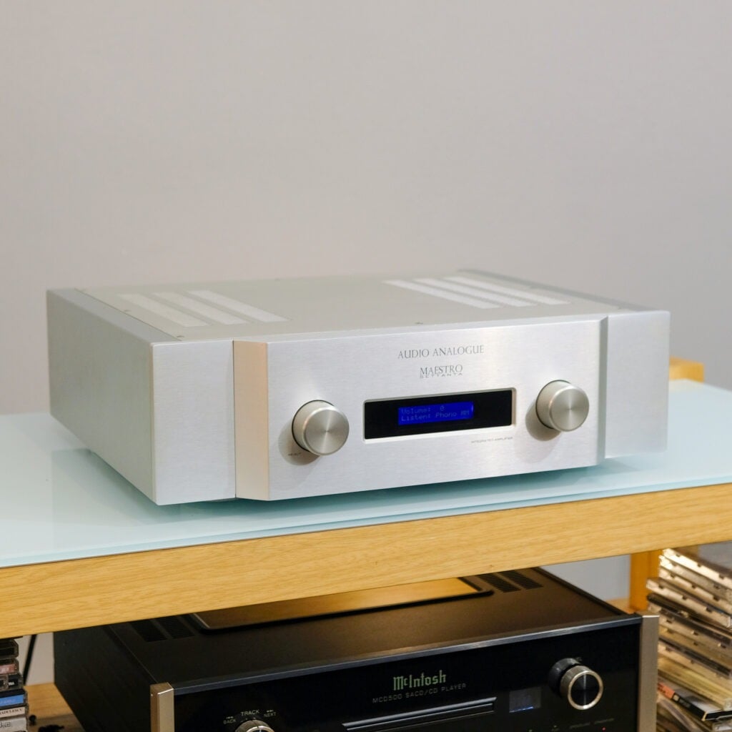 Audio Analogue Maestro 70