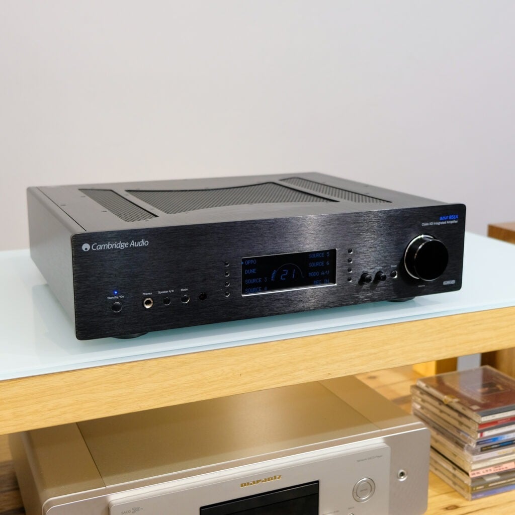 Cambridge Audio 851A