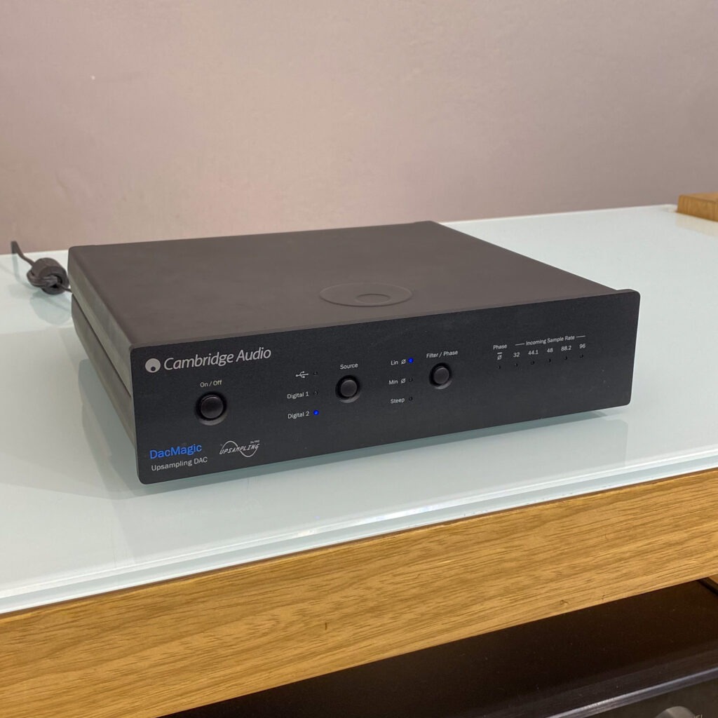 Cambridge Audio Dac Magic