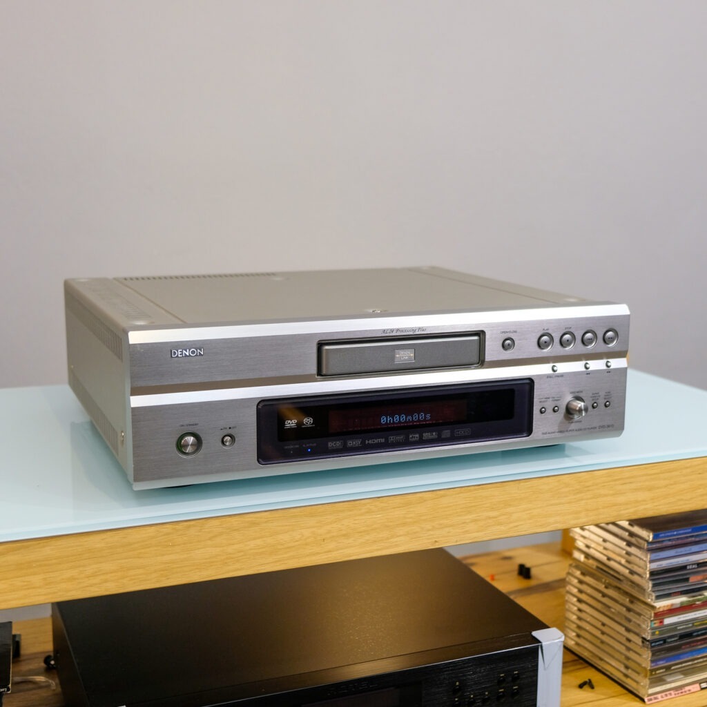 Denon DVD-3910