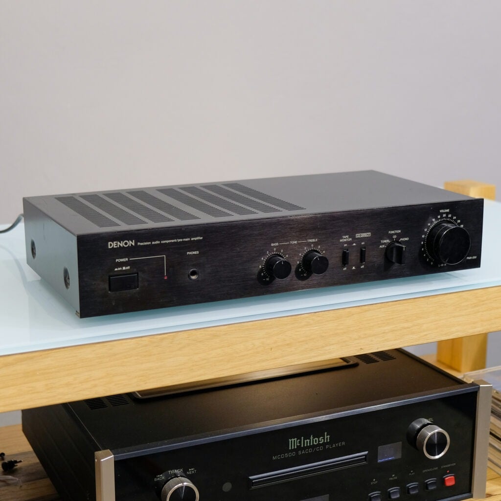 Denon PMA-250