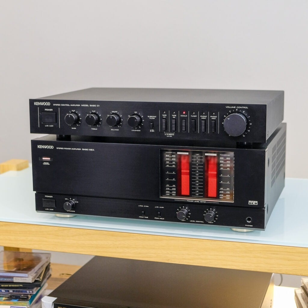 Kenwood Basic C1 M2A