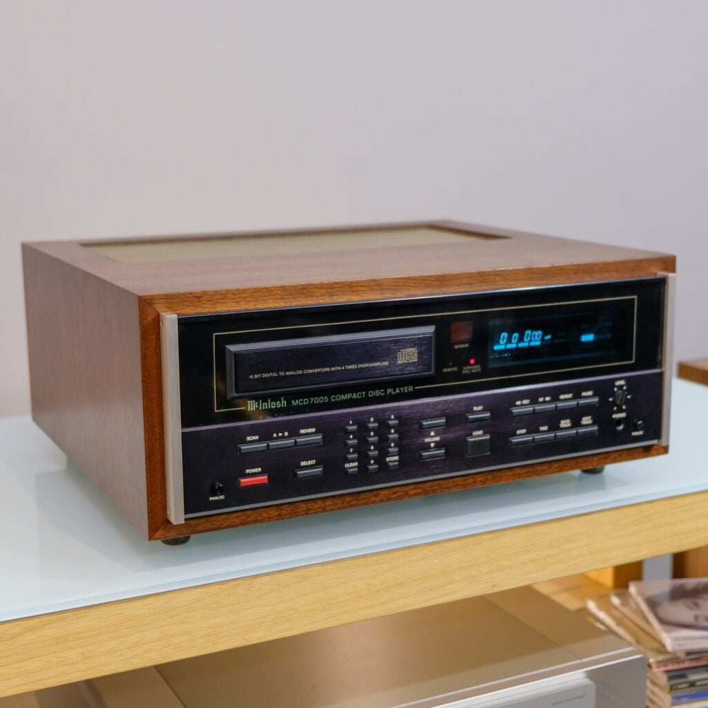 McIntosh MCD7005