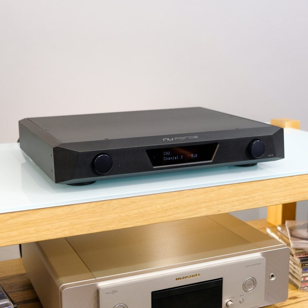 NuForce AVP-18