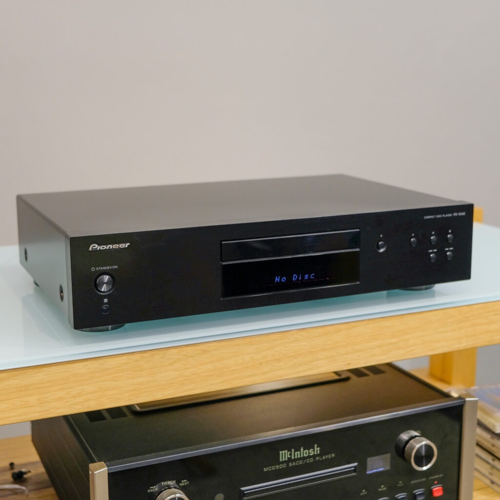 Pioneer PD-10AE