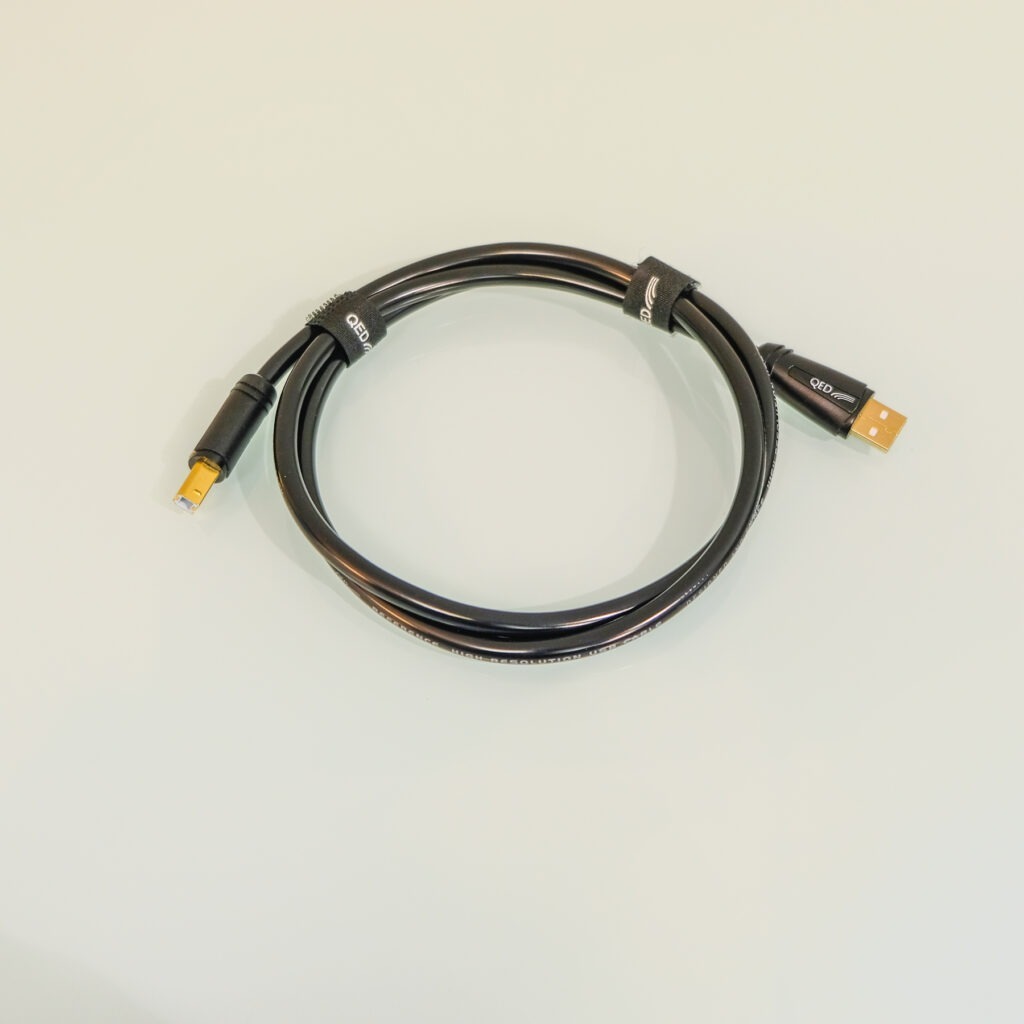 QED Reference High Resolution USB