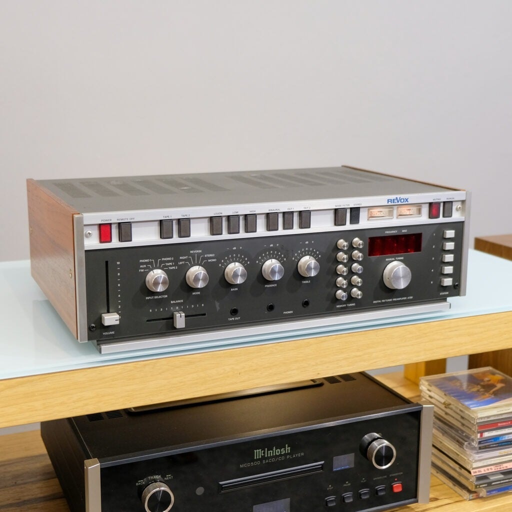 Revox A720