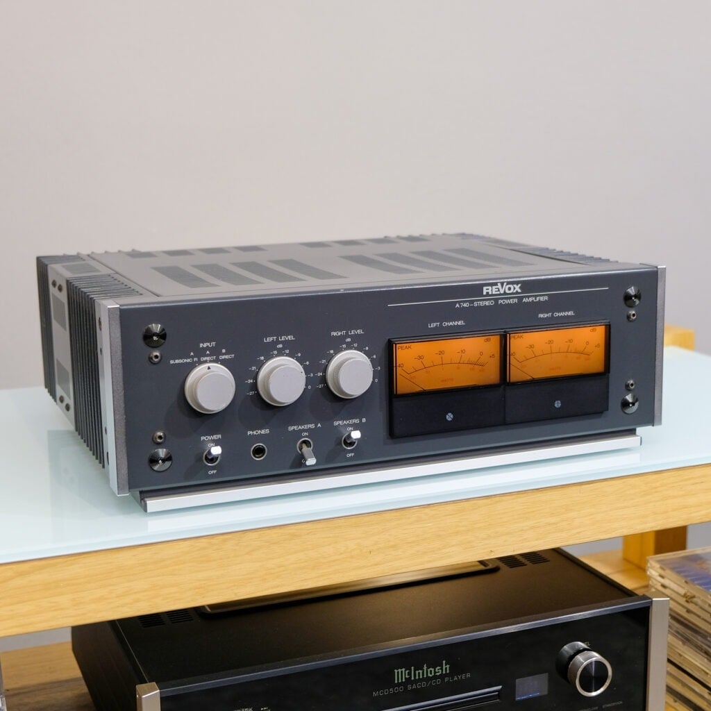 Revox A740