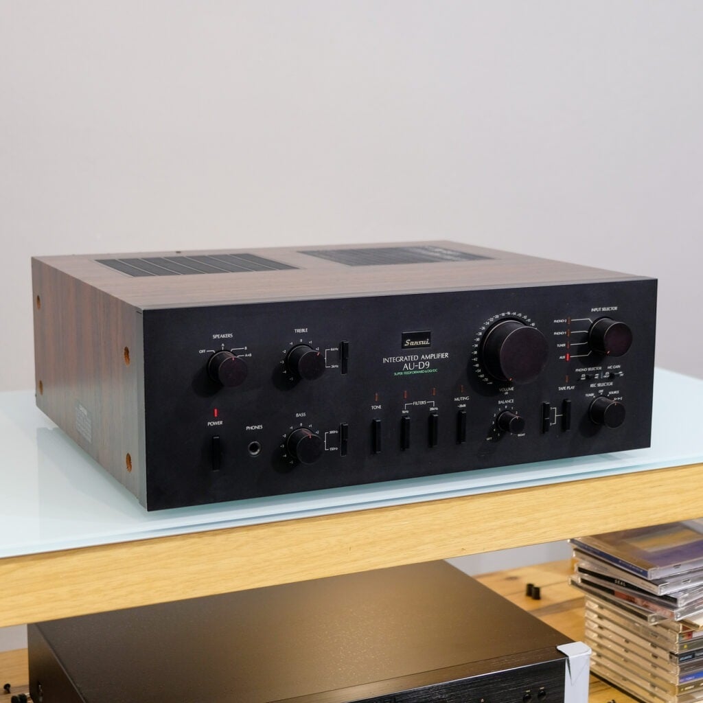 Sansui AU-D9