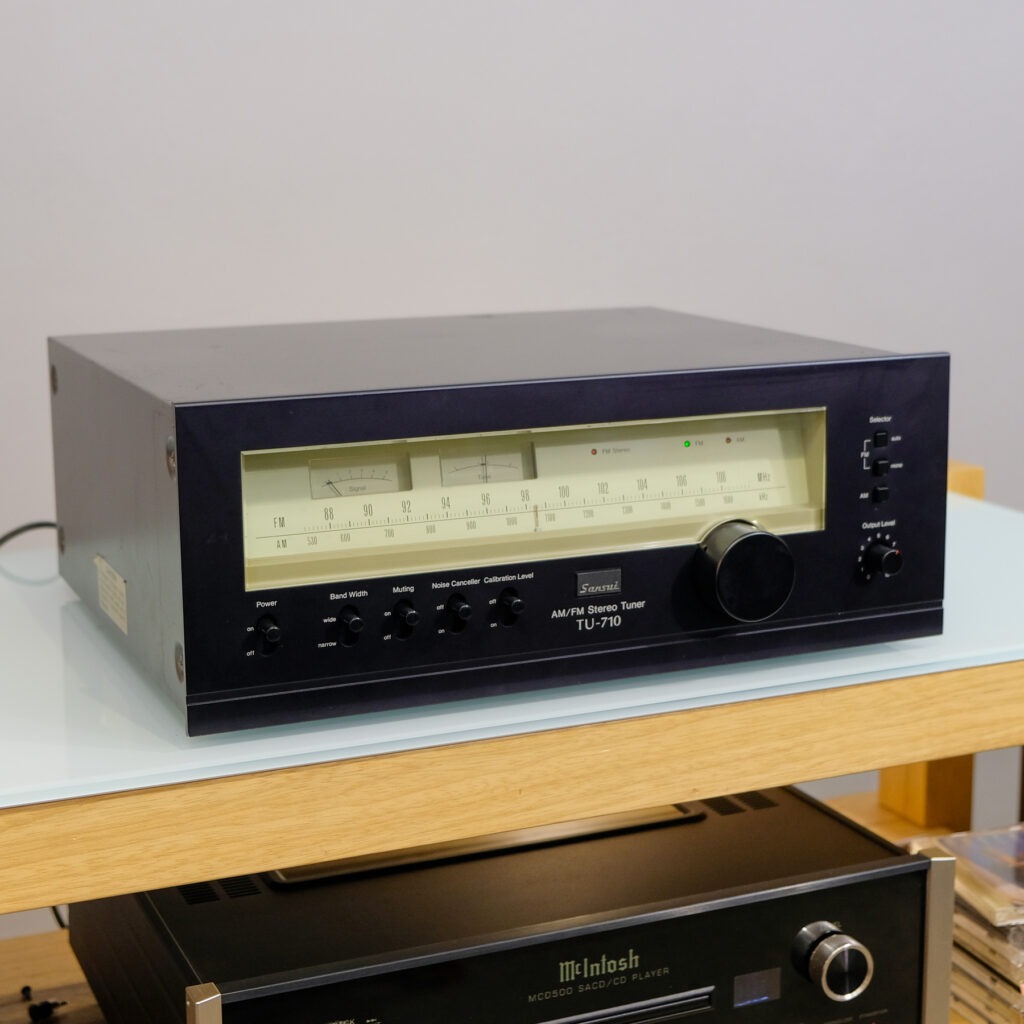 Sansui TU-710
